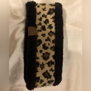 C.C brand ear warmers